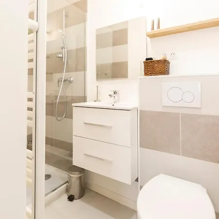 Daire Renting Chez Daniel - 1 Chbre 2-3pers Vieil Guillaumont Antibes
