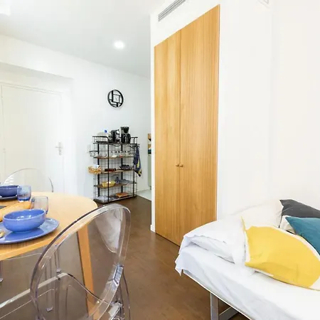 Daire Renting Chez Daniel - 1 Chbre 2-3pers Vieil Guillaumont