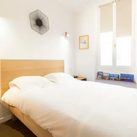 Daire Renting Chez Daniel - 1 Chbre 2-3pers Vieil Guillaumont Antibes