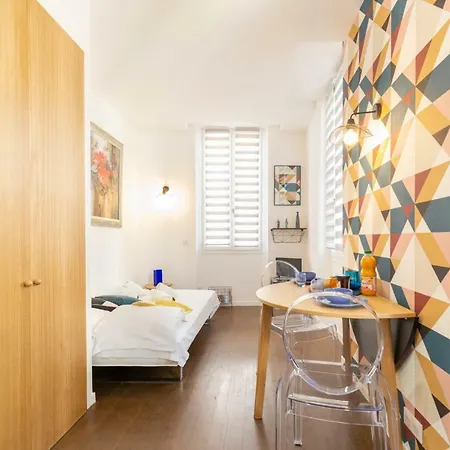Renting Chez Daniel - 1 Chbre 2-3pers Vieil Guillaumont